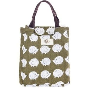 bowei girl lunch bag